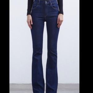 Citizens of Humanity Fleetwood High Rise Flare